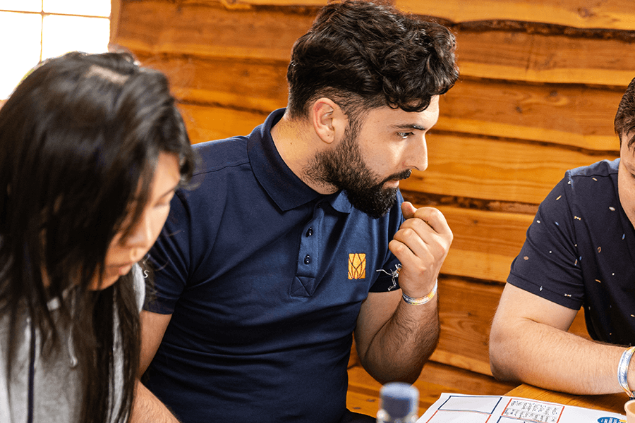 Aykut’s ervaring met het traineeship