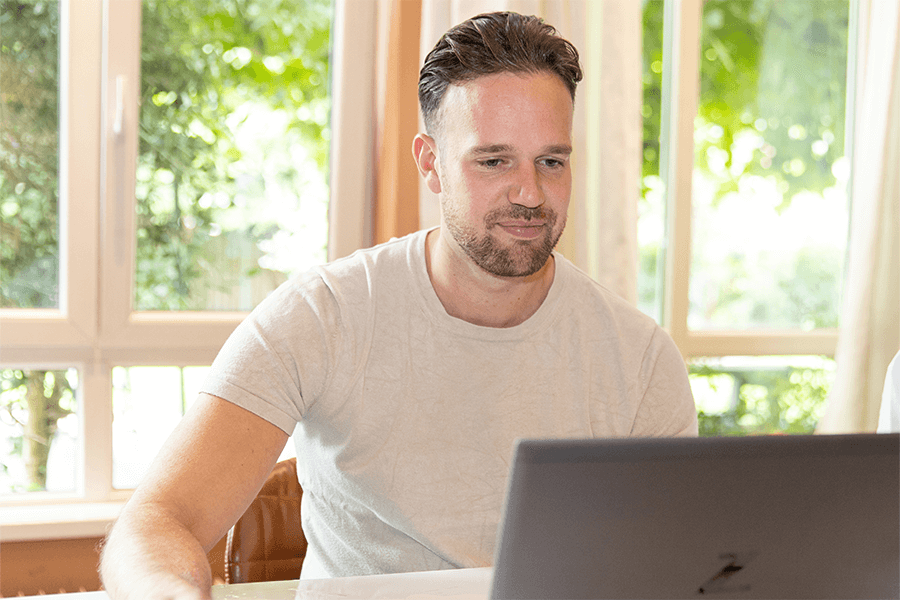 Gijs’ ervaring met het traineeship