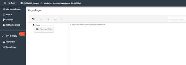 Afbeelding stap 5 U-Turn