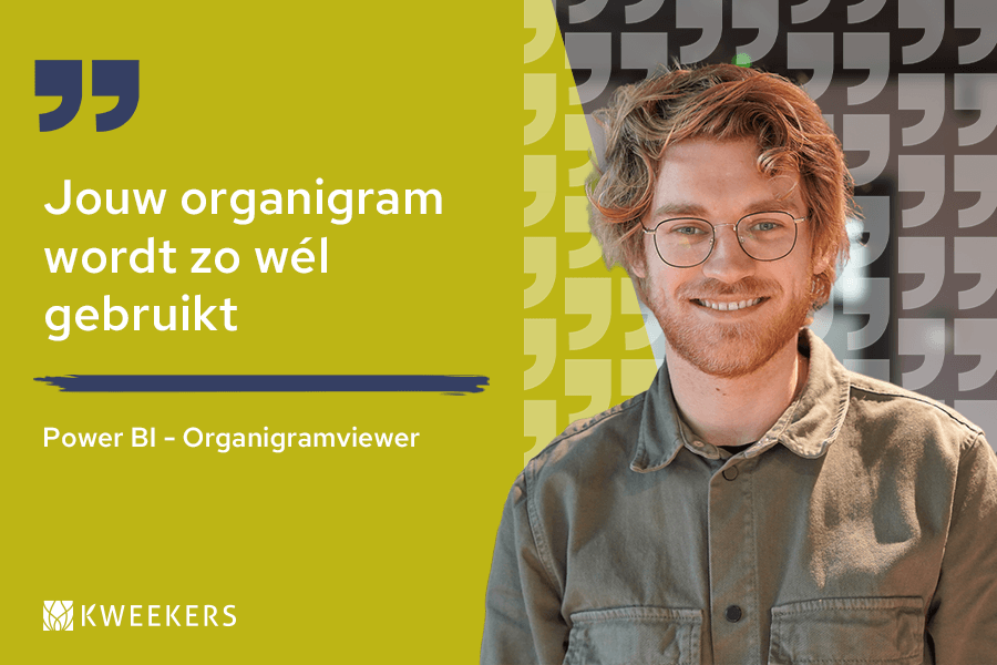 Slim geregeld: maak van je organigram een hulpmiddel dat wél wordt gebruikt
