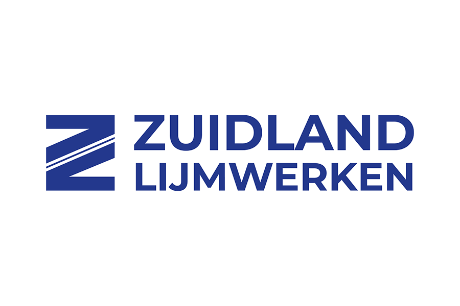 Het logo van Zuidland Lijmwerken