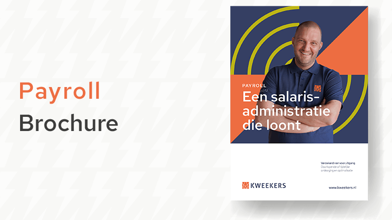 Een salarisadministratie die loont